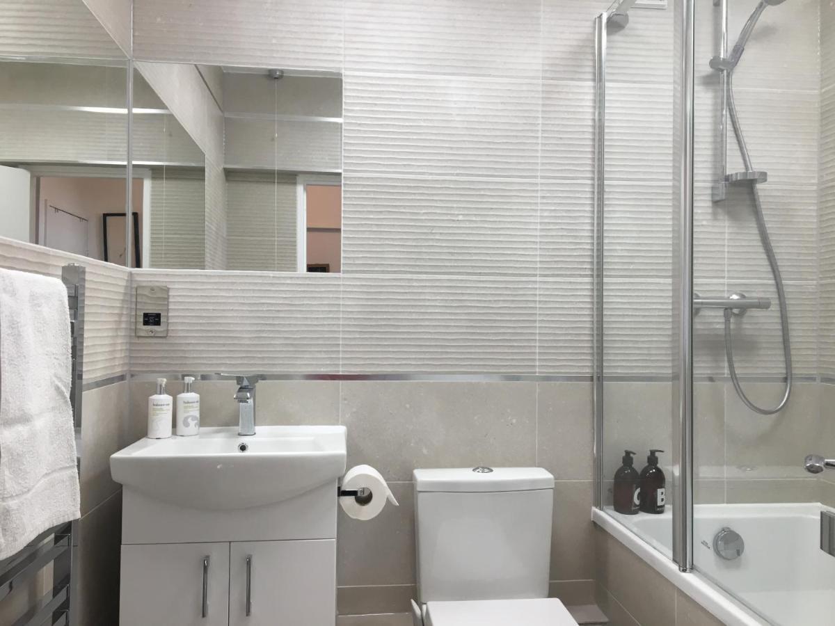 Dreamy Shoreditch Flat W/ Views In Old St *